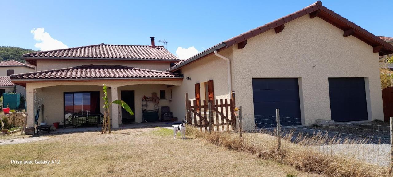 Villa Sand 5Mn Chateau Goutelas Marcoux  Экстерьер фото